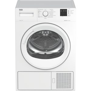 Beko Asciugatrice 10Kg A++ Pompa di Calore Condensazione Libera Installazione